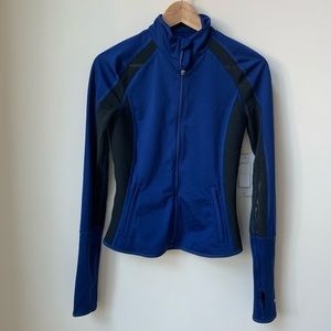Puma Womens Zip Up Top